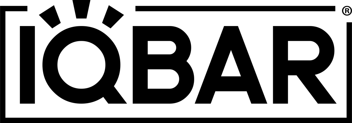 IQBar logo