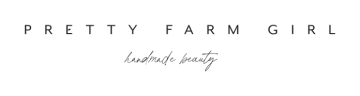 Pretty Farm Girl logo
