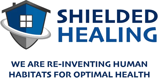 Shielded Healing logo